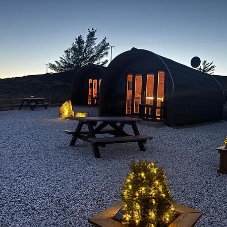 Stoer Pods - Quinag Pod Villa Лохинвер Екстериор снимка