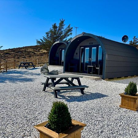 Stoer Pods - Quinag Pod Villa Лохинвер Екстериор снимка