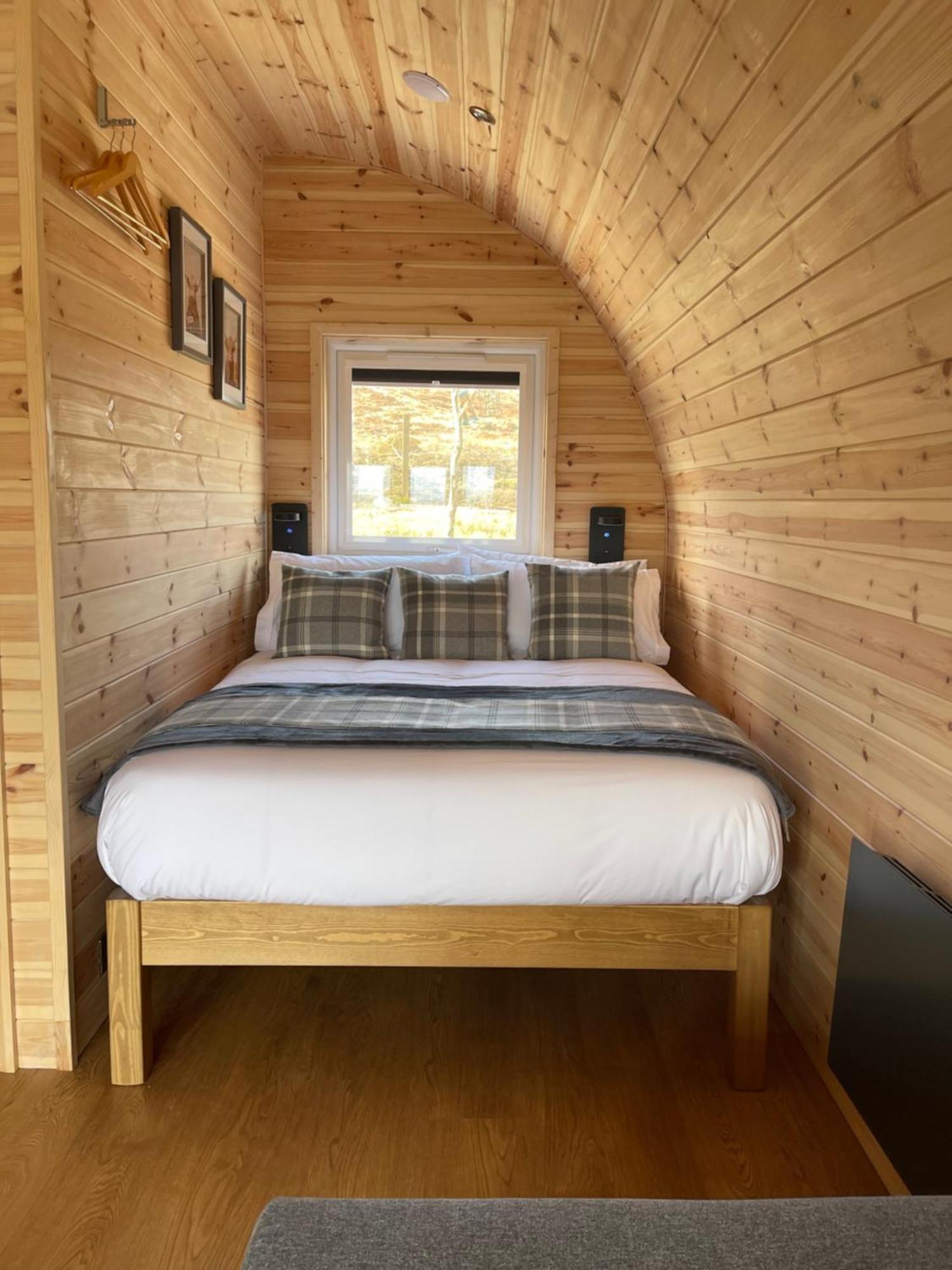 Stoer Pods - Quinag Pod Villa Лохинвер Екстериор снимка