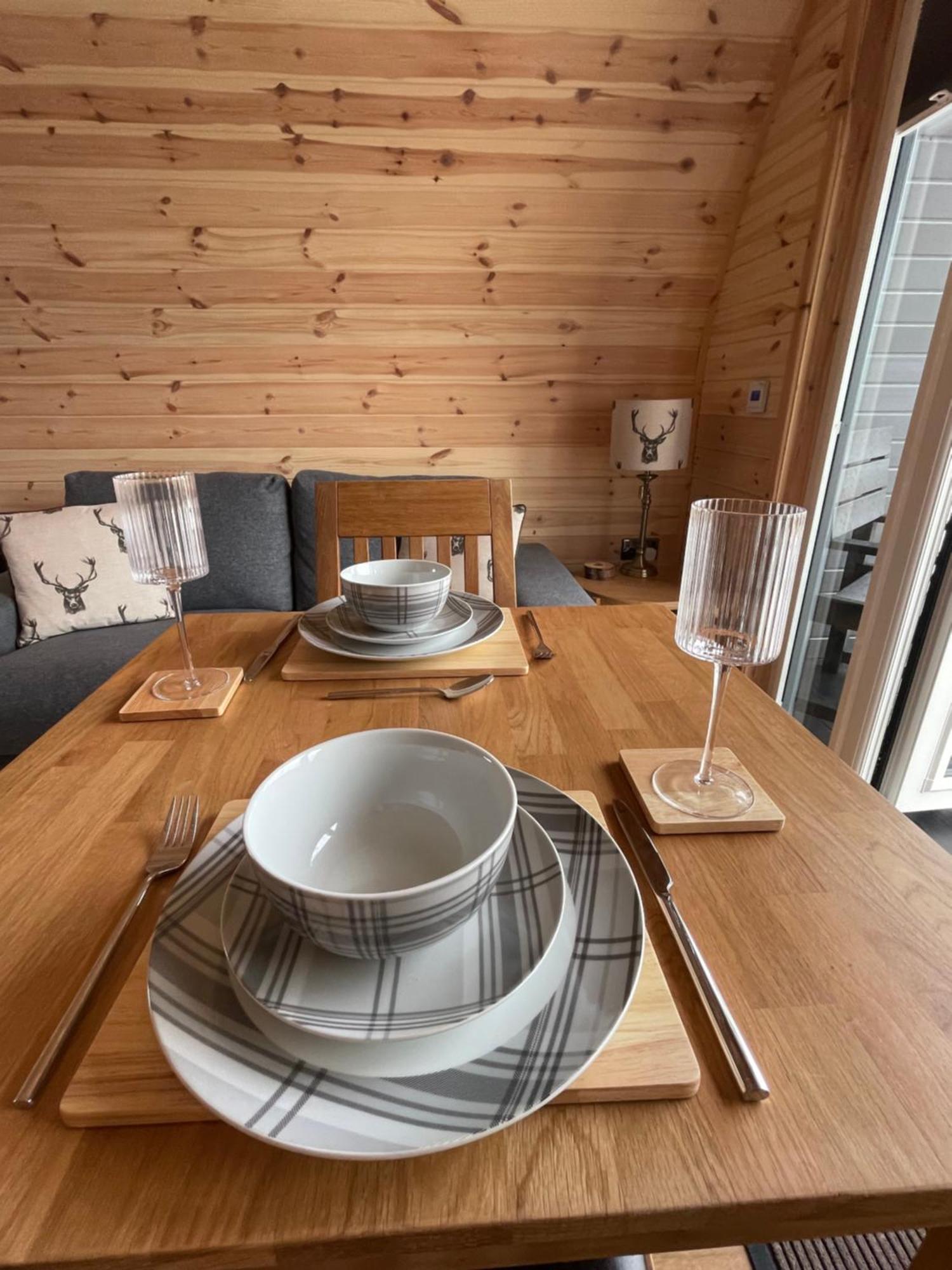 Stoer Pods - Quinag Pod Villa Лохинвер Екстериор снимка