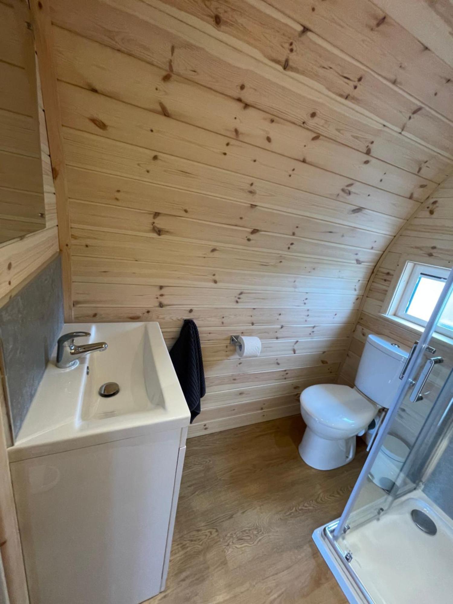Stoer Pods - Quinag Pod Villa Лохинвер Екстериор снимка